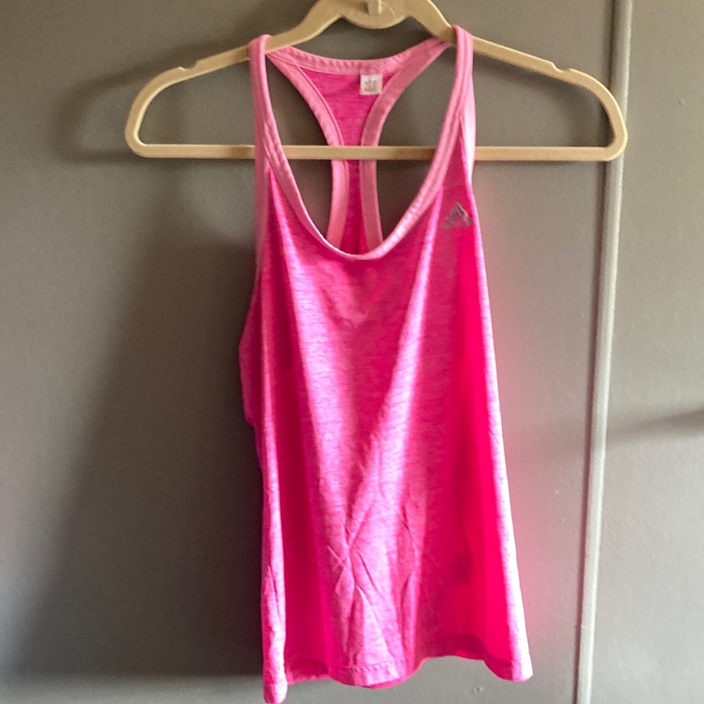 Adidas Razor Back Climalite Active Wear Tank